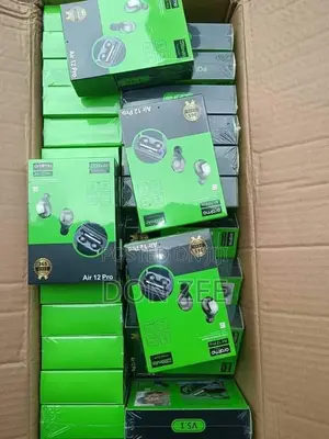 Air 12 Pro 22000mah Earbuds With Powerbank