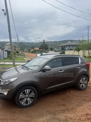 Kia Sportage LX 4dr SUV (2.4L 4cyl 6A) 2014 Beige