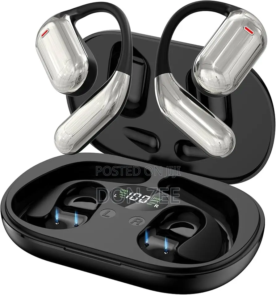 Ear Clip Wireless
