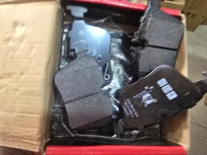 Mercedes Benz C300 2017 Ceramic Brake Pad Back Set