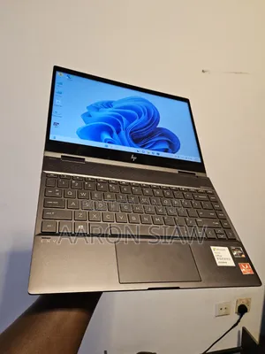 New Laptop HP Envy X360 8GB AMD Ryzen 3 SSD 256GB