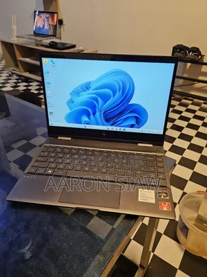 New Laptop HP Envy X360 8GB AMD Ryzen 3 SSD 256GB