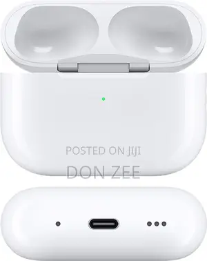 Airpods Pro 2nd Generation Master Clone TWS Wireless Earbuds