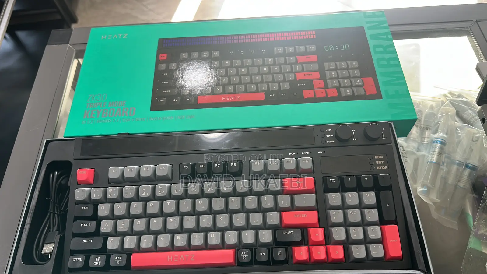 Laptop Keyboard