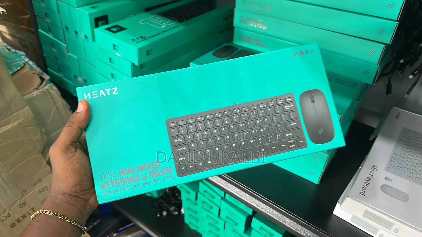 Laptop Keyboard