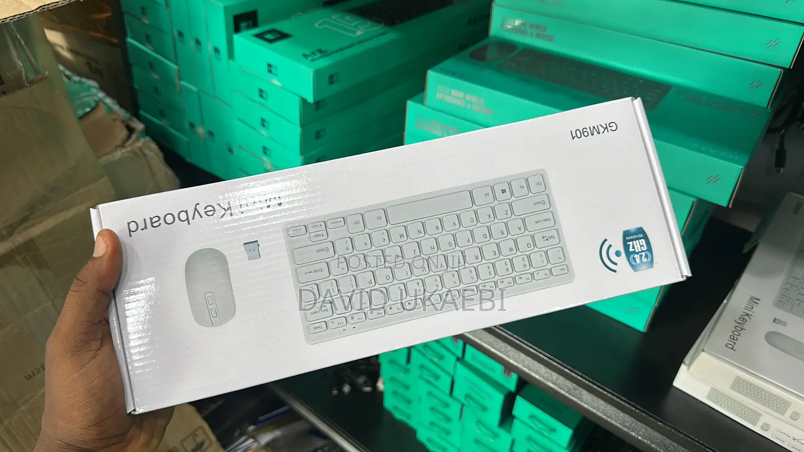 Laptop Keyboard