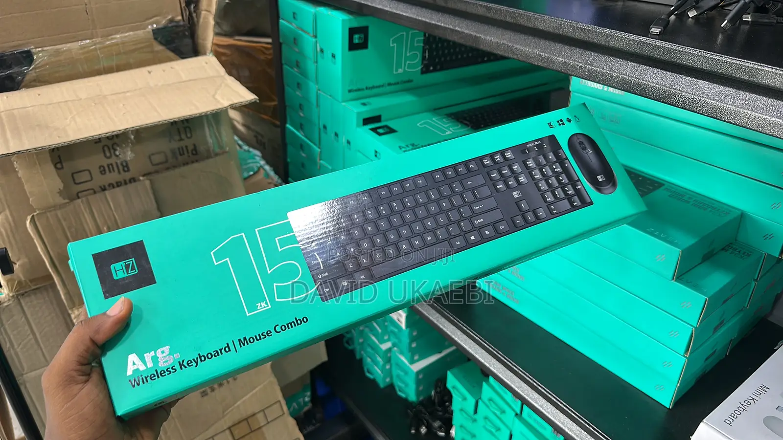 Laptop Keyboard