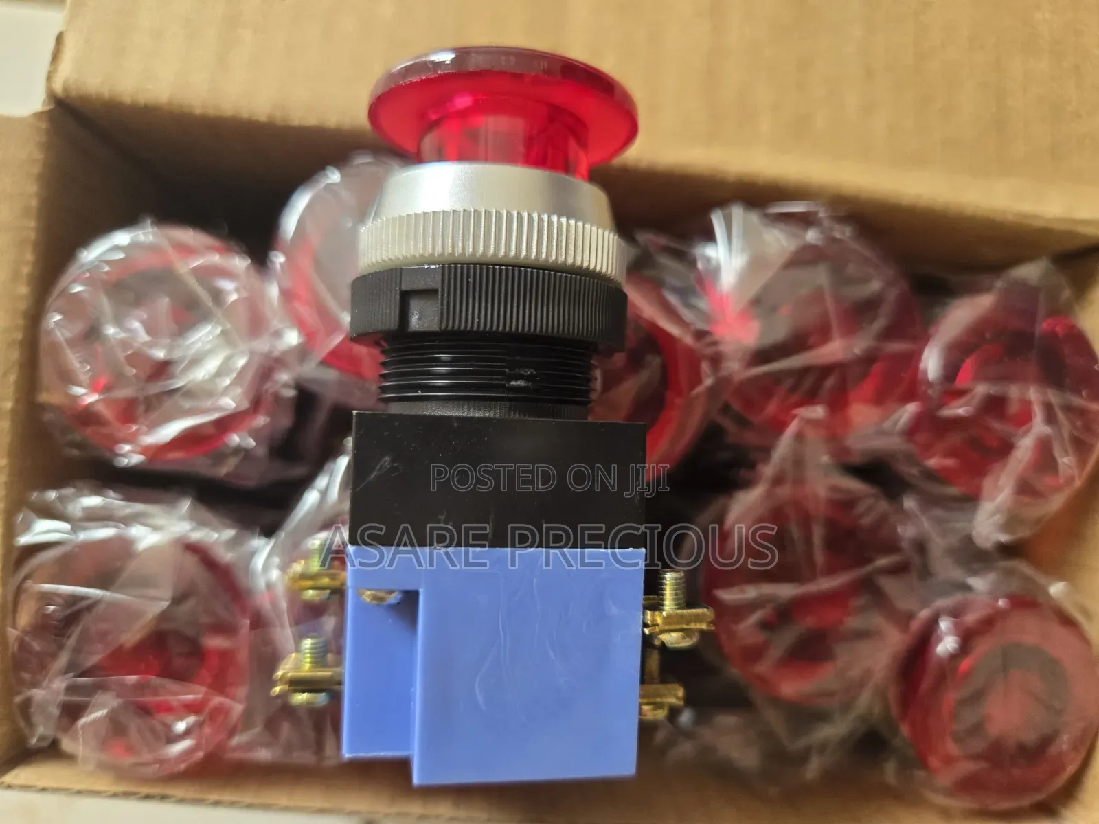 Koyo Machine Switch