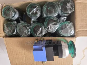 Koyo Machine Switch