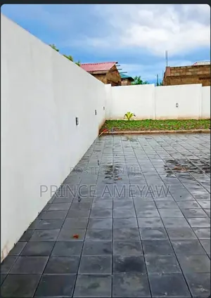 Furnished 4bdrm Apartment in Sarpeiman New Canada, Amasaman for sale