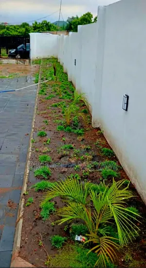 Furnished 4bdrm Apartment in Sarpeiman New Canada, Amasaman for sale