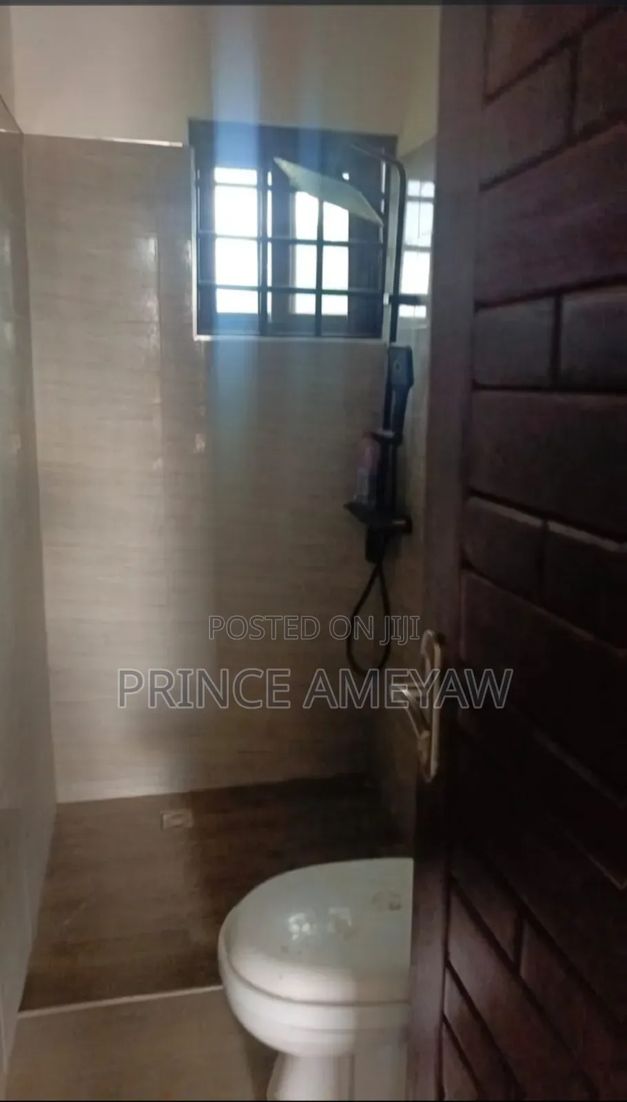 Furnished 4bdrm Apartment in Sarpeiman New Canada, Amasaman for sale