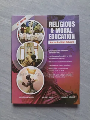 A+ Series Religious and Moral Education for Junior High Schools