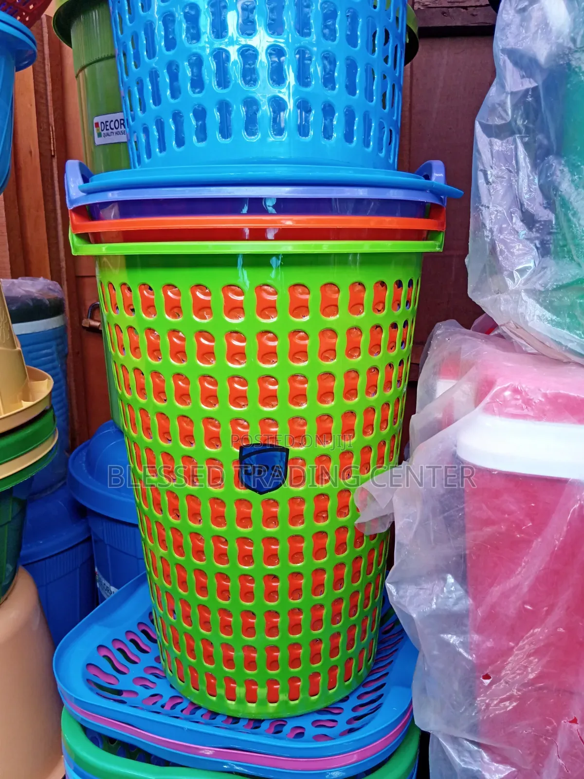 Quality Laundry And Bins Buckets