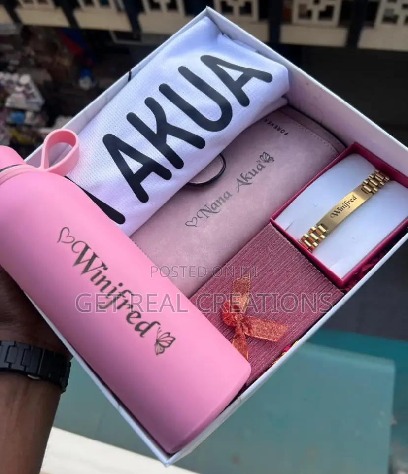 Custom Gift Set