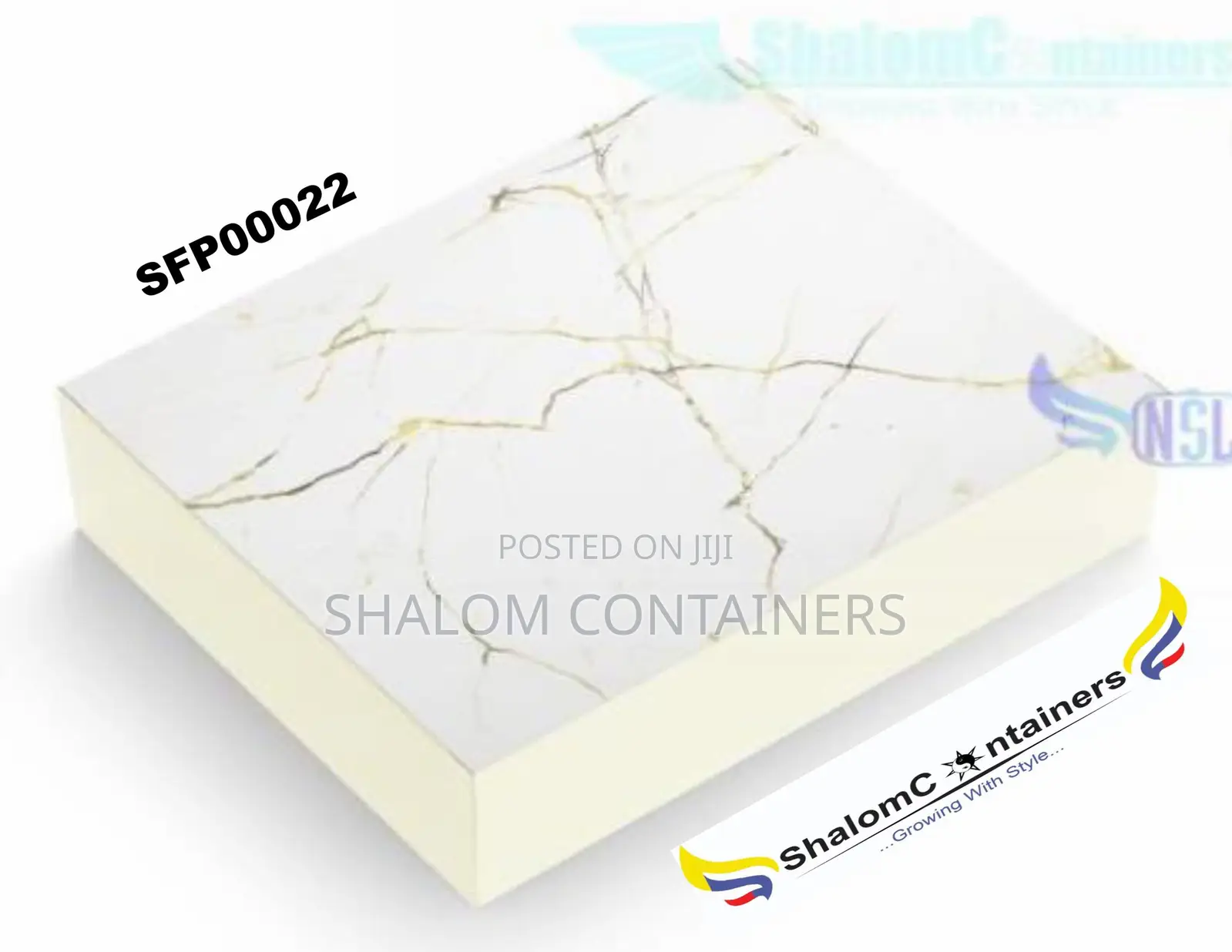 Shalomcontainers Insulated Fiber Panels And Laminates For Construction
