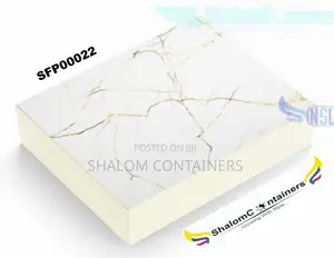Shalomcontainers Insulated Fiber Panels And Laminates For Construction