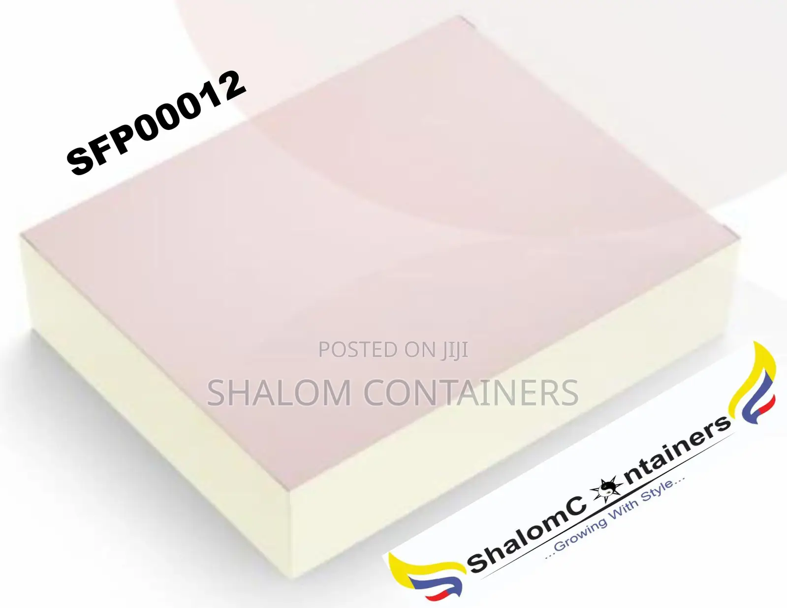 Shalomcontainers Insulated Fiber Panels And Laminates For Construction