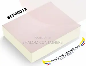 Shalomcontainers Insulated Fiber Panels And Laminates For Construction