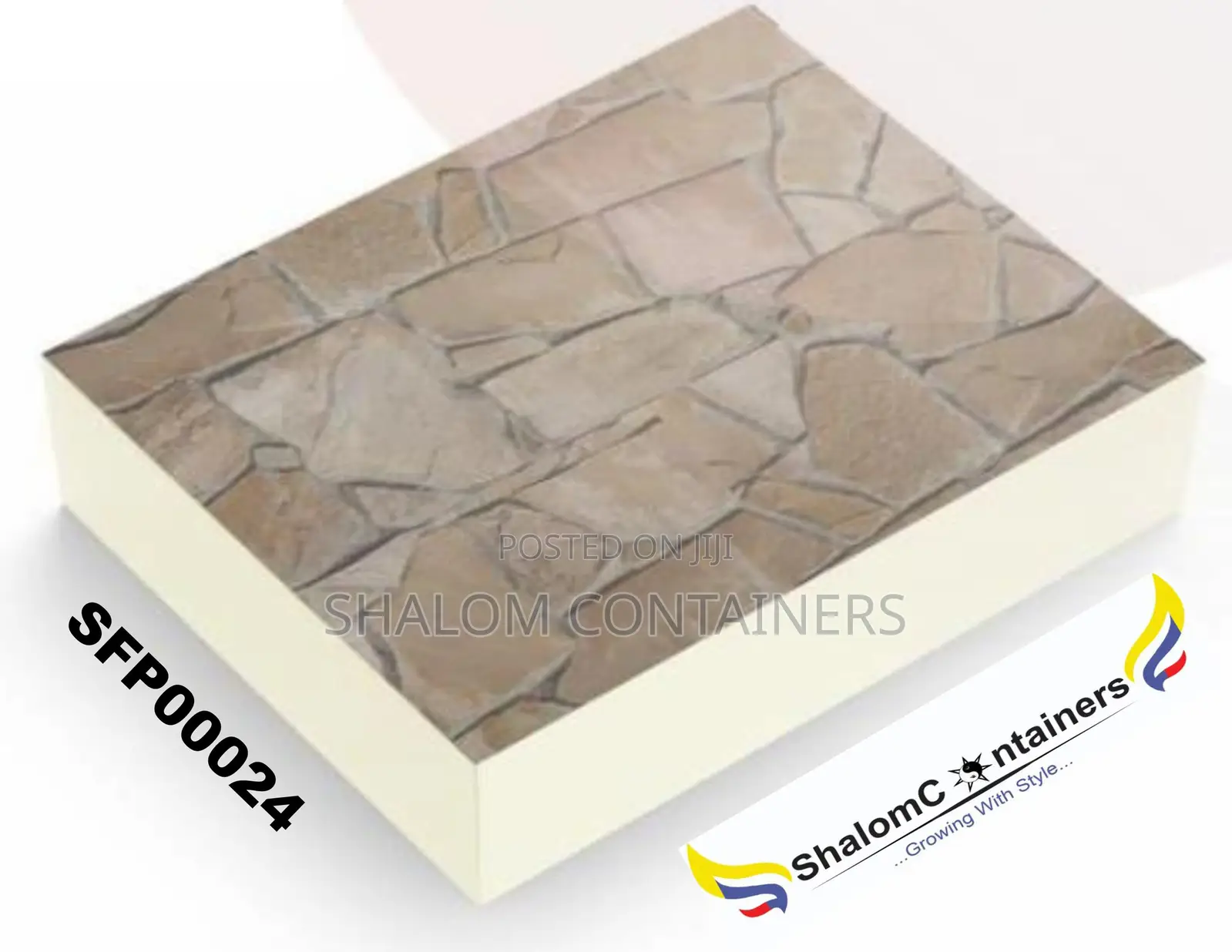Shalomcontainers Insulated Fiber Panels And Laminates For Construction