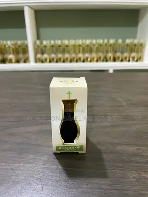 Alabaster Oil