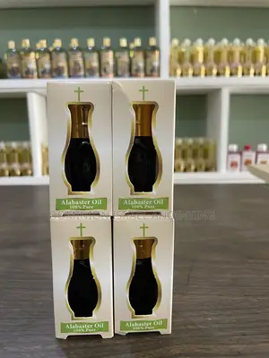 Alabaster Oil