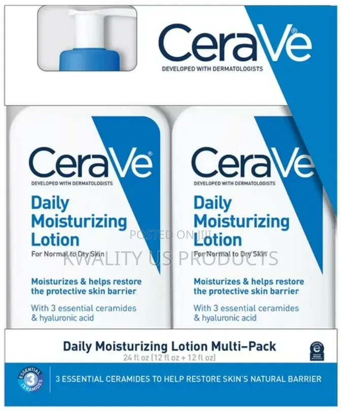 Cerave Moisturizing Body Lotion - 355ml