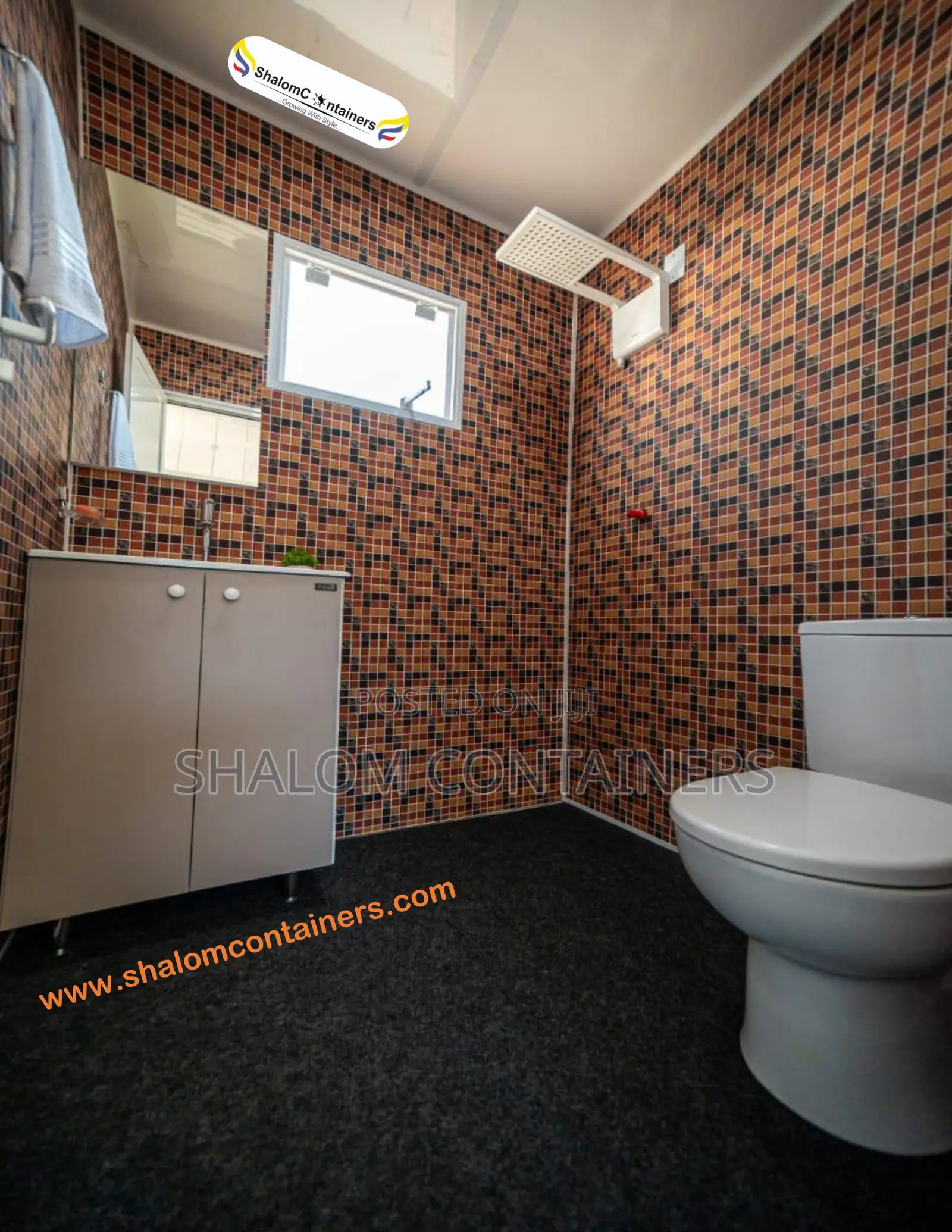Shalomcontainers Insulated Fiber Panels And Laminates For Construction