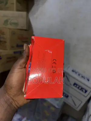 New Itel it5606 Blue