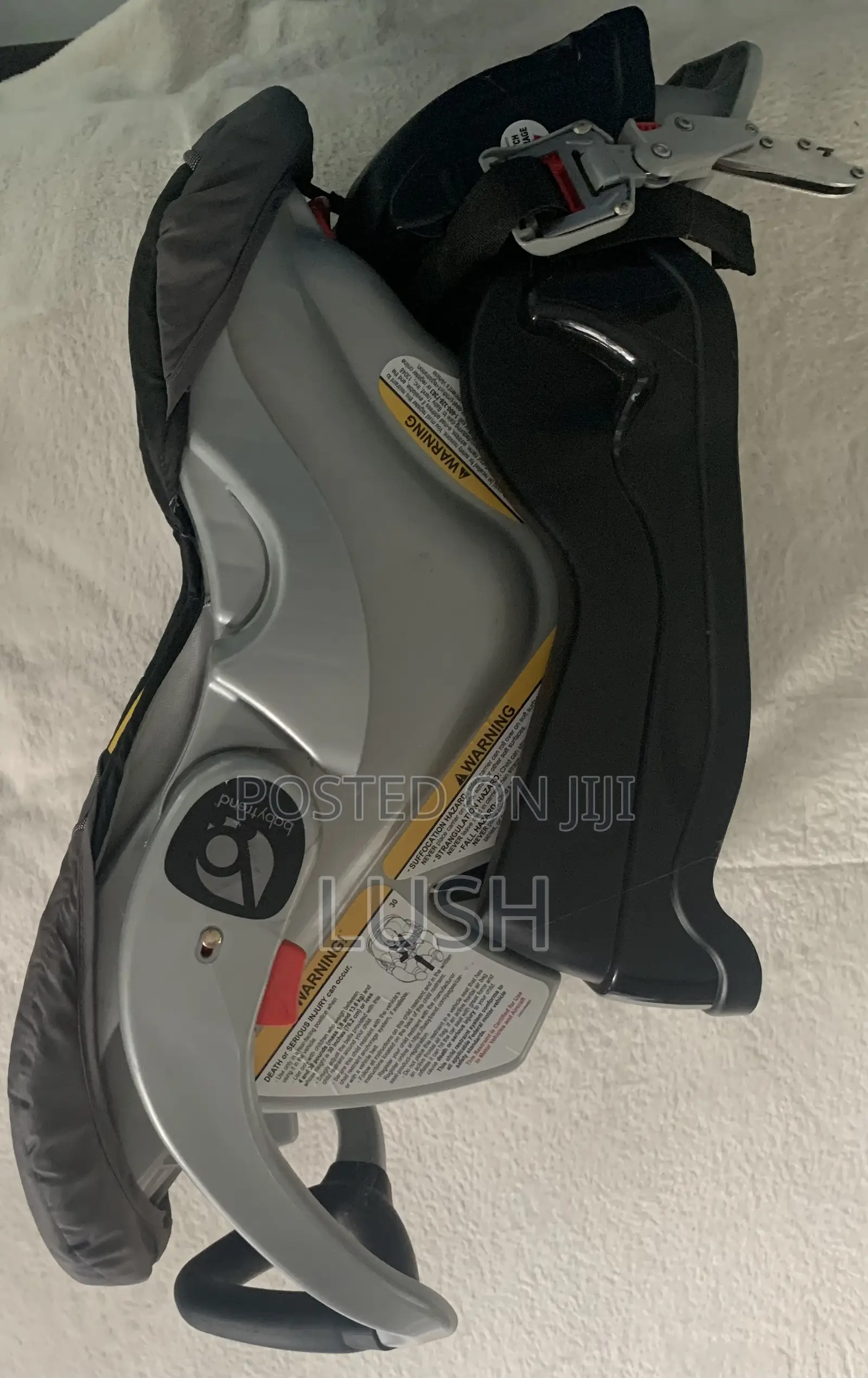 Infant Car Seat