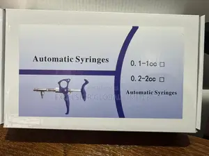 Automatic Syringes (Poultry)