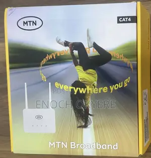 MTN Broadband Cat 6