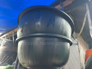 Large Plastic Buckets For Washing, Laundry And Domestic Use