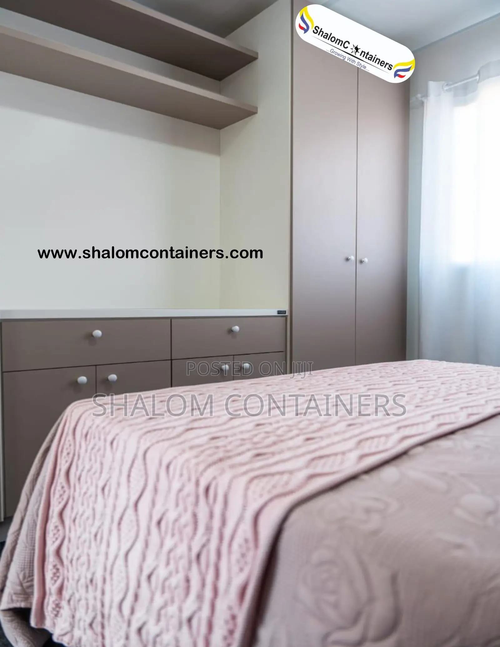 Shalomcontainers Insulated Fiber Panels And Laminates For Construction