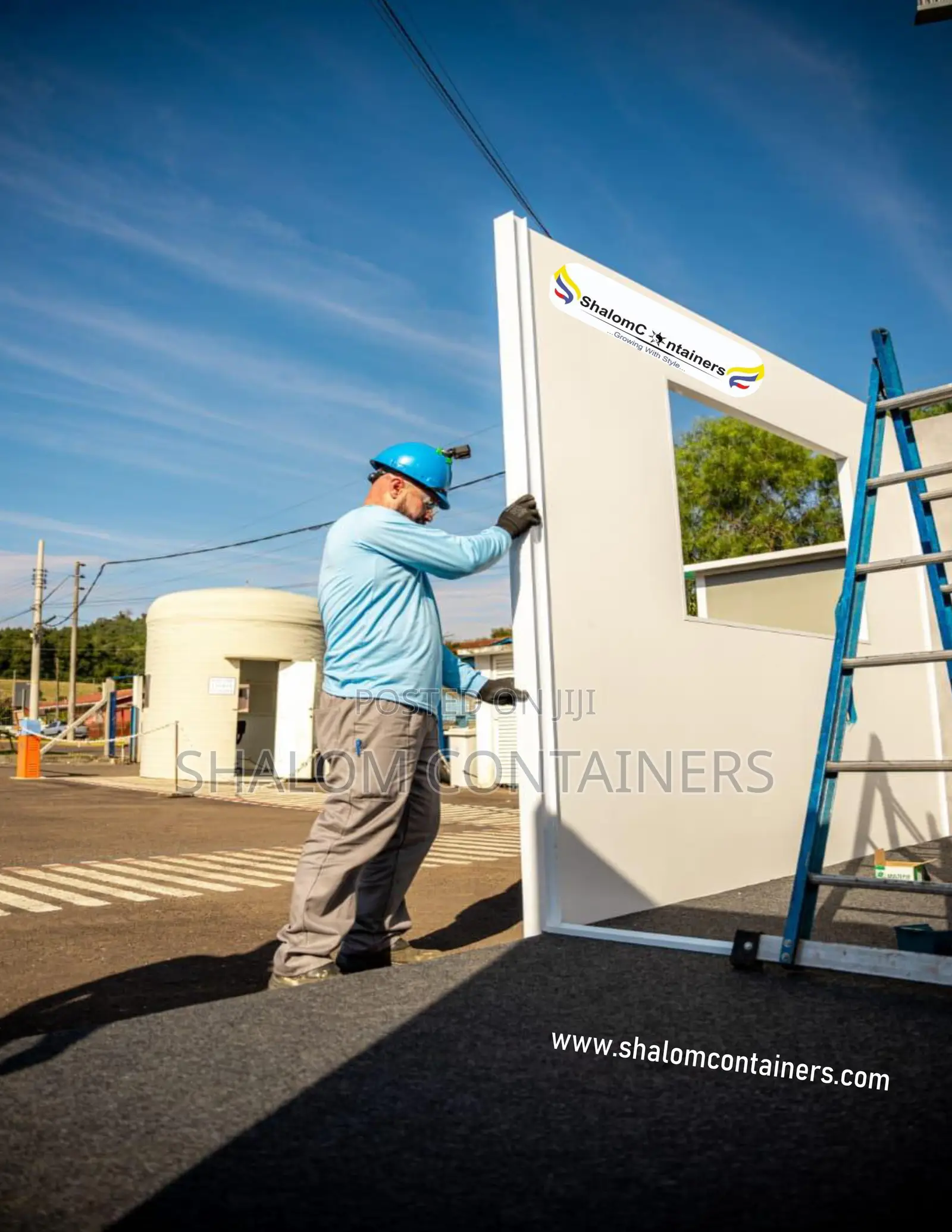 Shalomcontainers Insulated Fiber Panels And Laminates For Construction