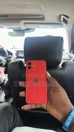 Apple iPhone 12 64 GB Red