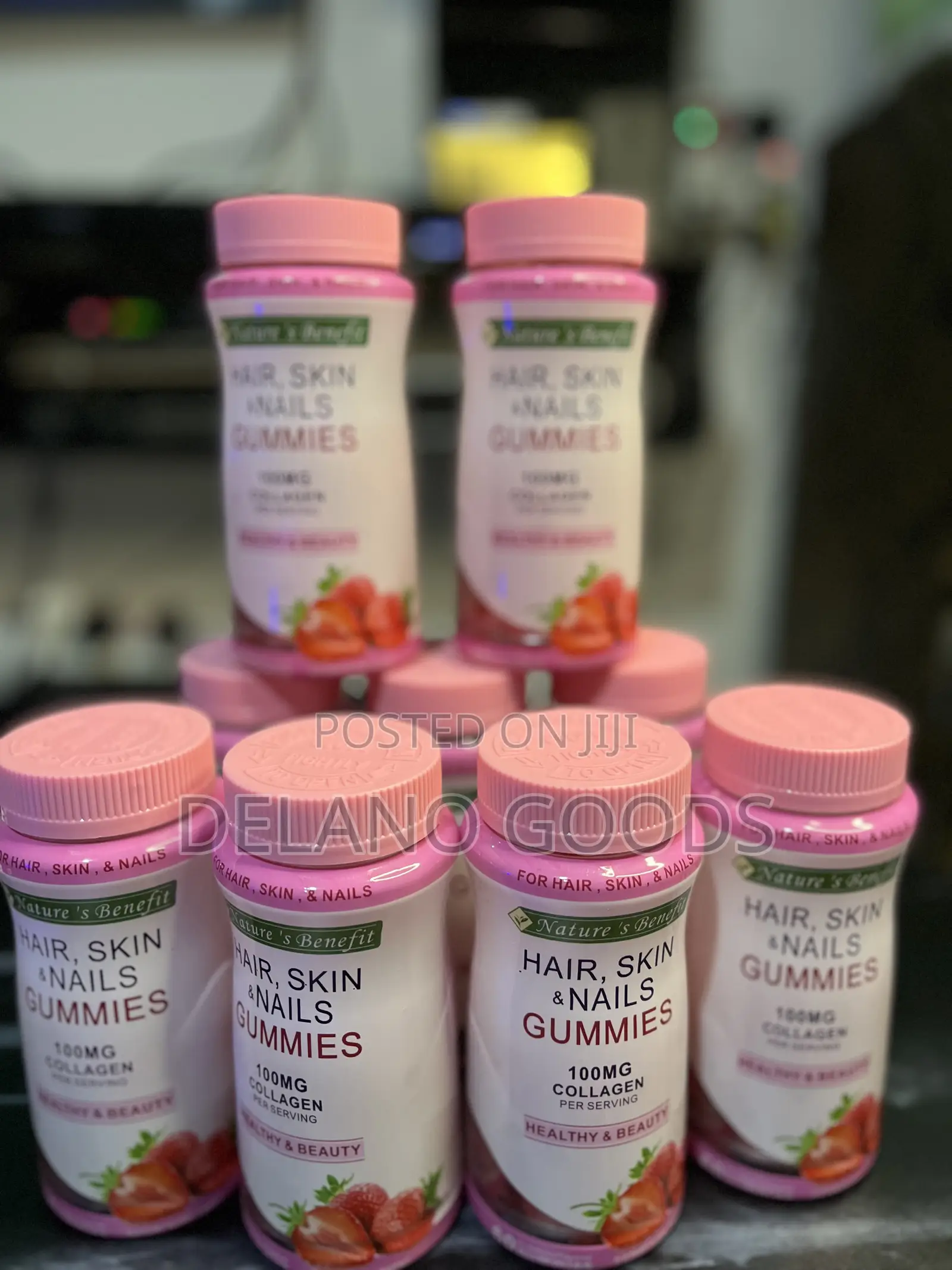 Biotin Gummies