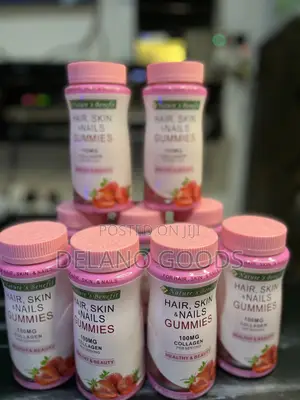Biotin Gummies
