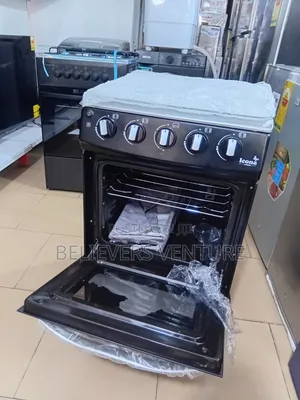 Icona Compact 4 Burner Gas Stove