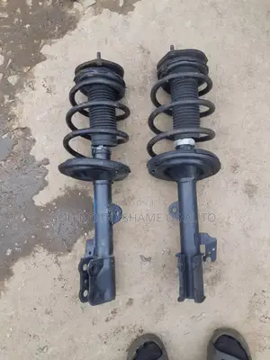 Toyota Highlander 2008 to 2010 Front Shocks