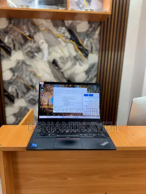 Laptop Lenovo ThinkPad E14 Gen 6 8GB Intel Core i5 SSD 256GB