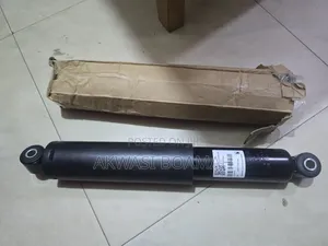 Jeep Wrangler Steering Damper