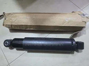 Jeep Wrangler Steering Damper