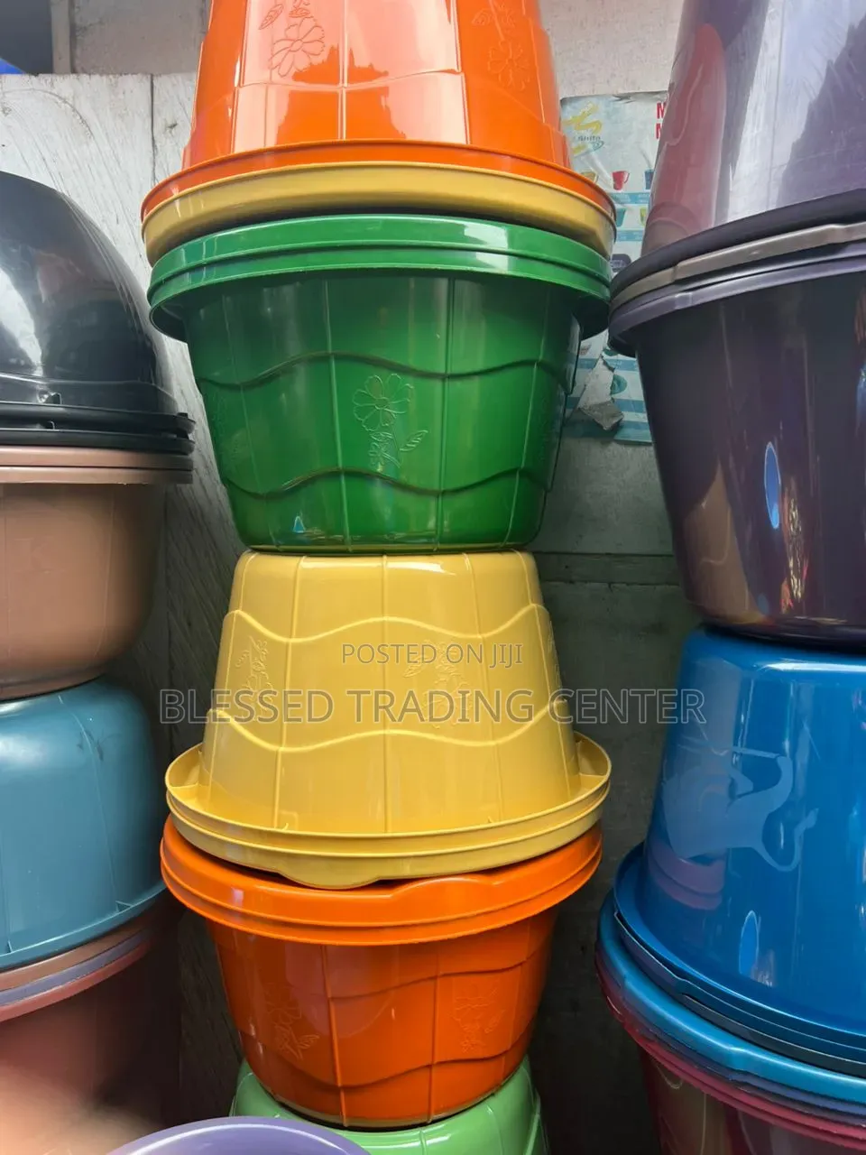 Big Water Bucket
