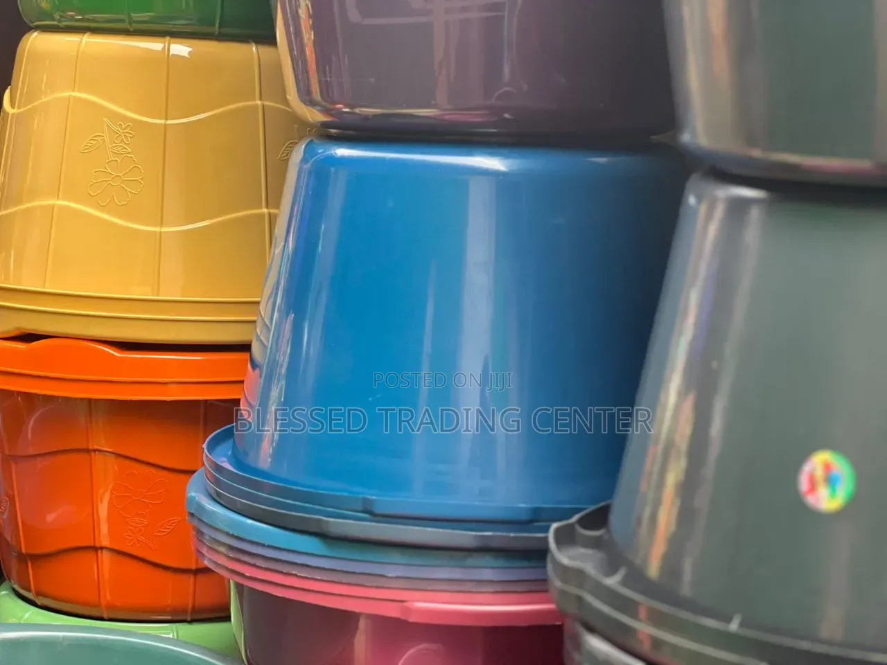 Big Water Bucket