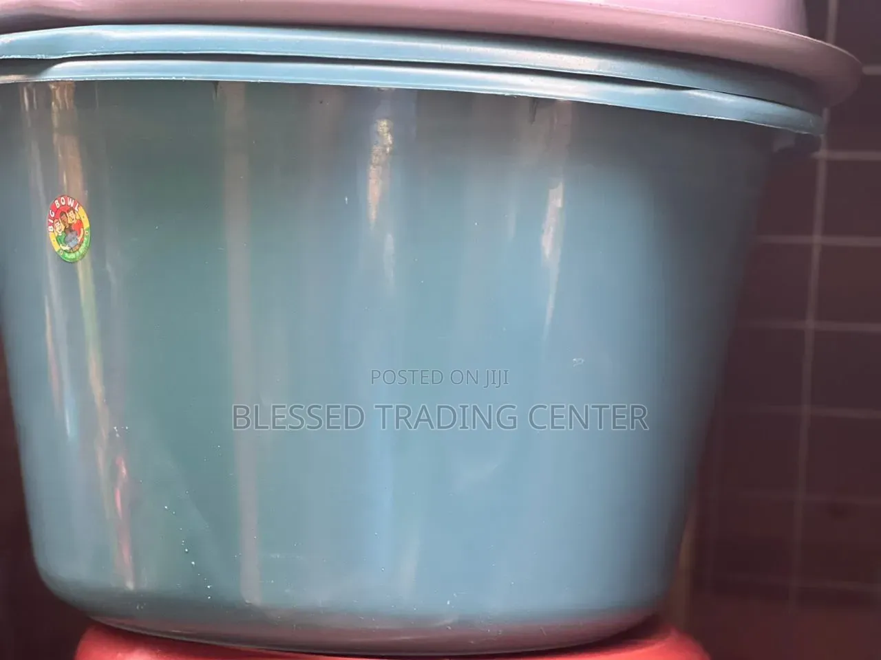 Big Water Bucket