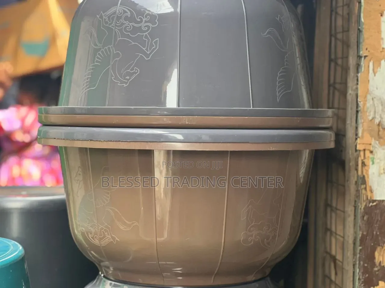 Big Water Bucket