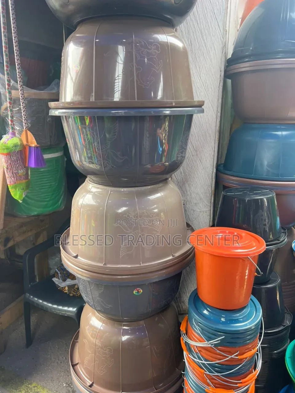 Big Water Bucket