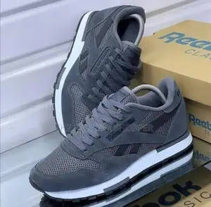 Reebok Classic Rc Ash and White