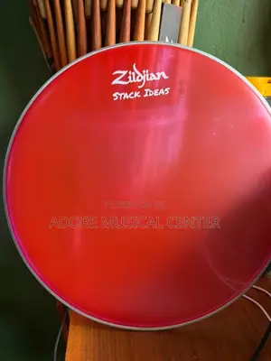 Coated Zildjian Snare Vellum